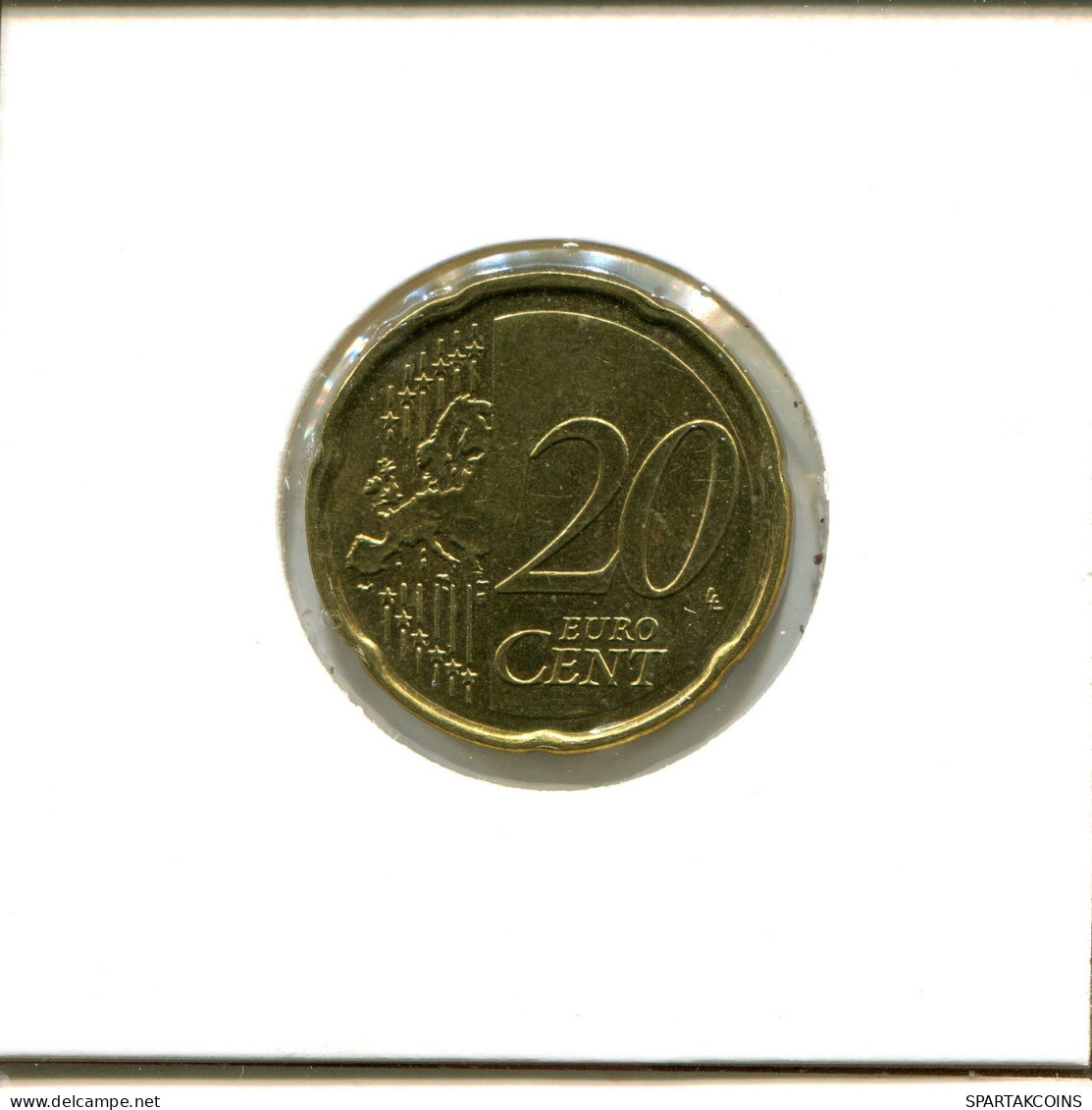 20 EURO CENTS 2013 FRANKREICH FRANCE Französisch Münze #EU127.D.A - Francia