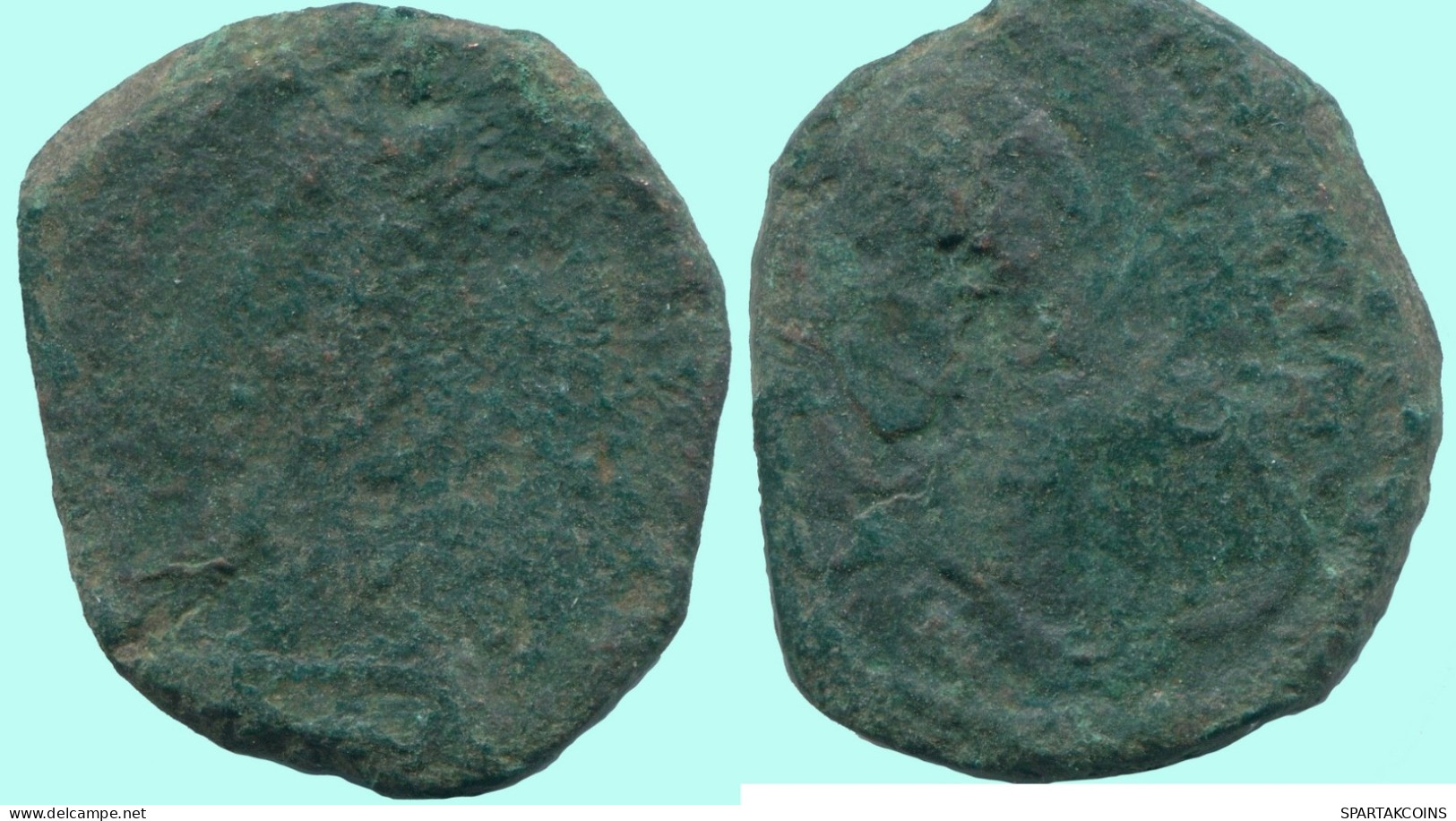 Authentic Original Ancient BYZANTINE EMPIRE Coin 7.1g/24.36mm #ANC13588.16.U.A - Byzantine