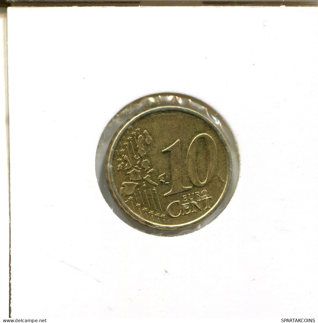 10 EURO CENTS 2006 AUSTRIA Coin #EU382.U.A - Oesterreich
