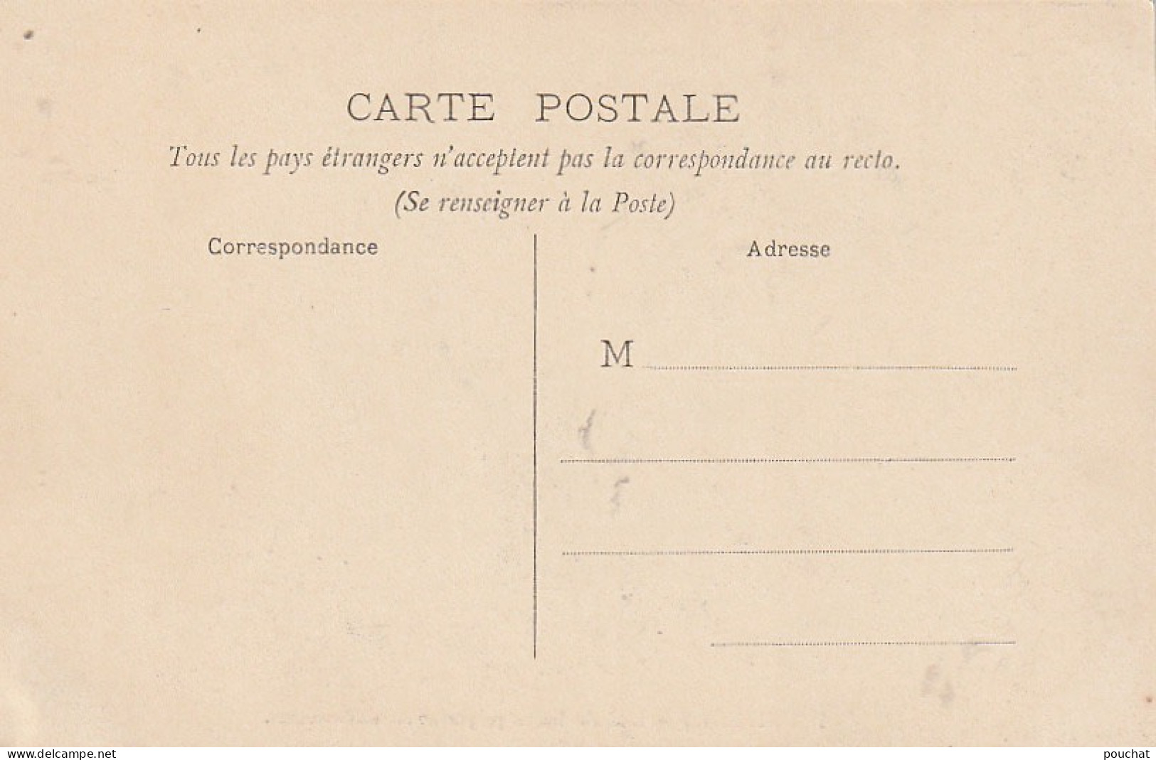 NE 12 - INDE - PONDICHERY - MEDECIN INDIEN PREPARANT SES MEDICAMENTS - MORTIER ET PILON  - 2 SCANS  - Inde