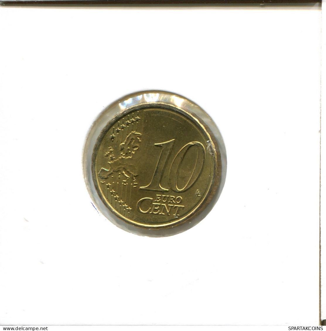 10 EURO CENTS 2012 AUSTRIA Coin #EU387.U.A - Oesterreich