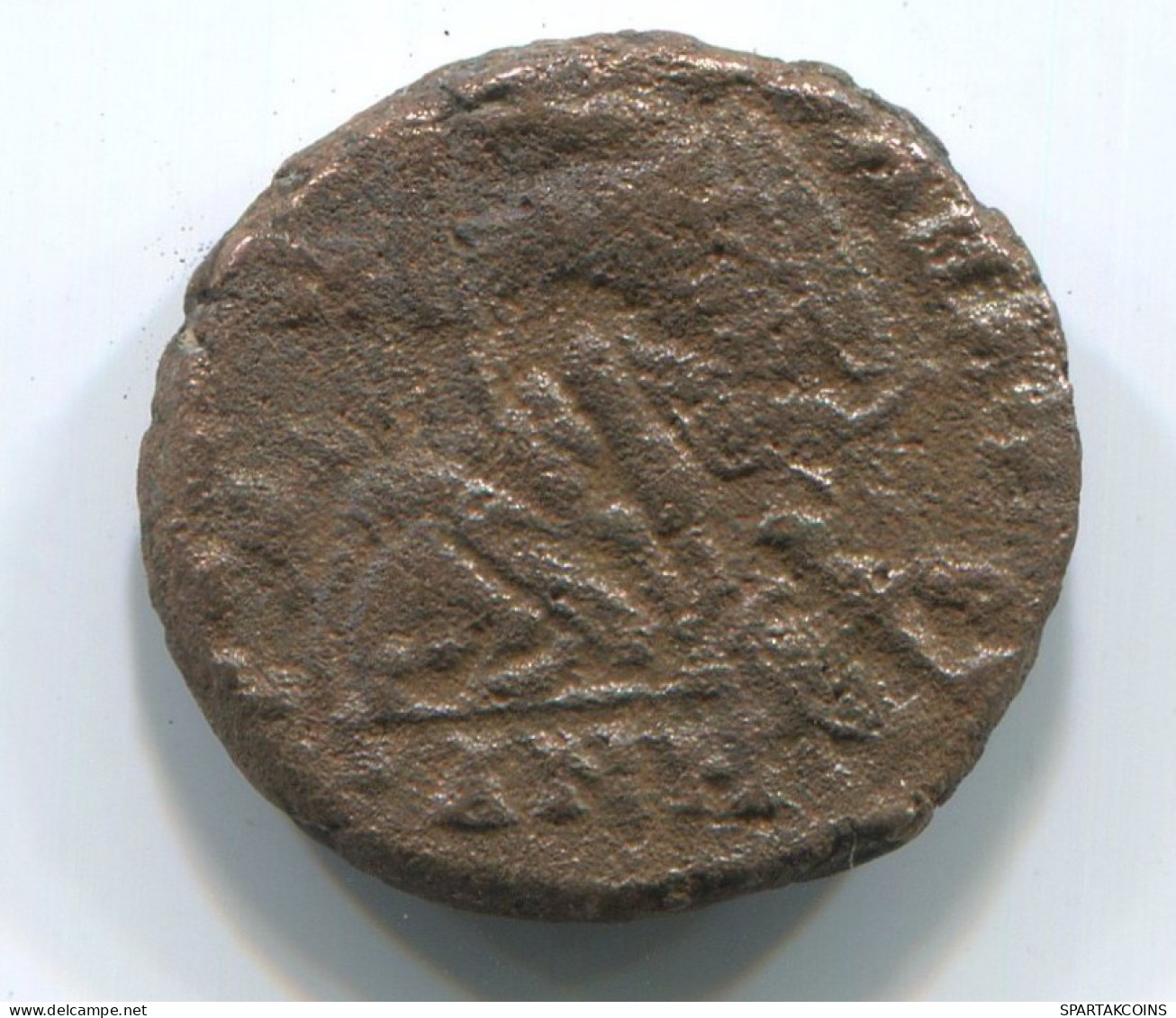 LATE ROMAN EMPIRE Pièce Antique Authentique Roman Pièce 2.8g/16mm #ANT2289.14.F.A - La Fin De L'Empire (363-476)