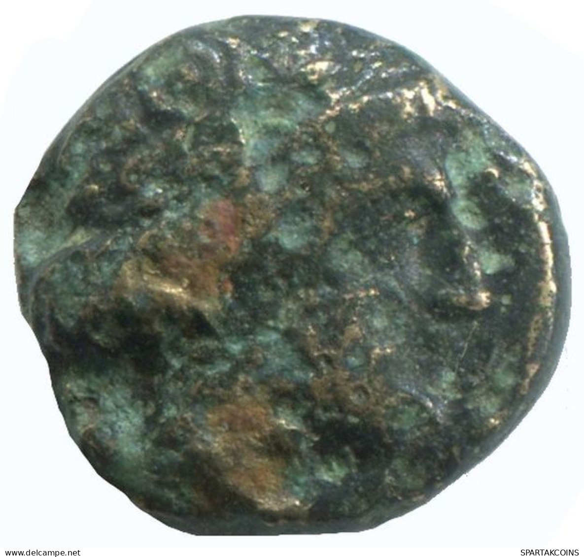 Antike Authentische Original GRIECHISCHE Münze 1.4g/11mm #NNN1348.9.D.A - Greche