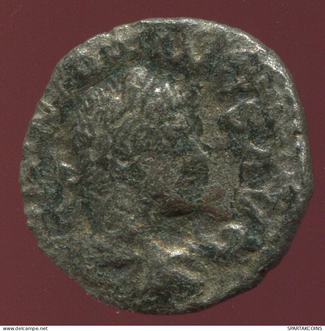 RÖMISCHE PROVINZMÜNZE Roman Provincial Ancient Coin 2.40g/17.01mm #ANT1211.19.D.A - Province