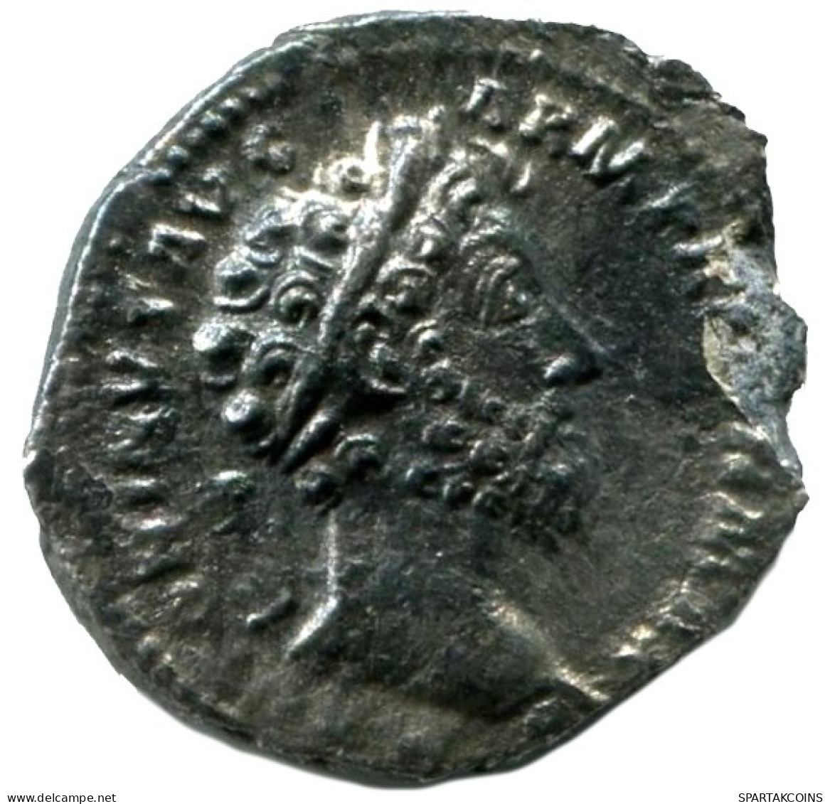 ANTONINUS PIUS AR DENARIUS AD 148-149 Ancient ROMAN Coin #ANC12331.78.U.A - La Dinastia Antonina (96 / 192)