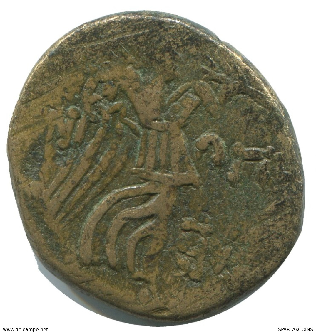 AMISOS PONTOS AEGIS WITH FACING GORGON GREC ANCIEN Pièce 7.1g/23mm #AF740.25.F.A - Griechische Münzen