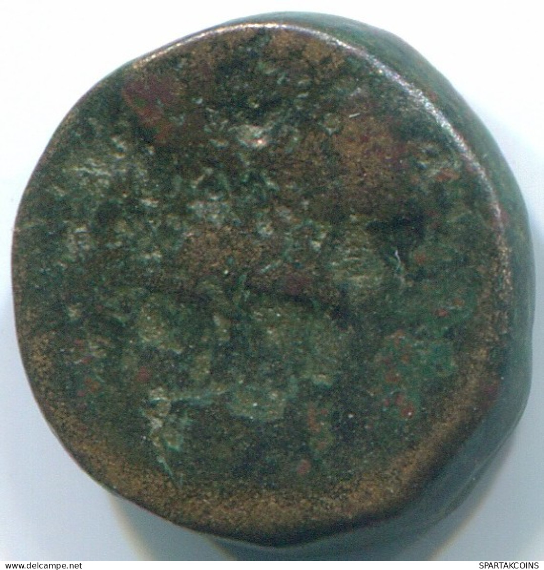 Antique GREC ANCIEN Pièce 1.96gr/11.84mm #GRK1145.8.F.A - Griechische Münzen