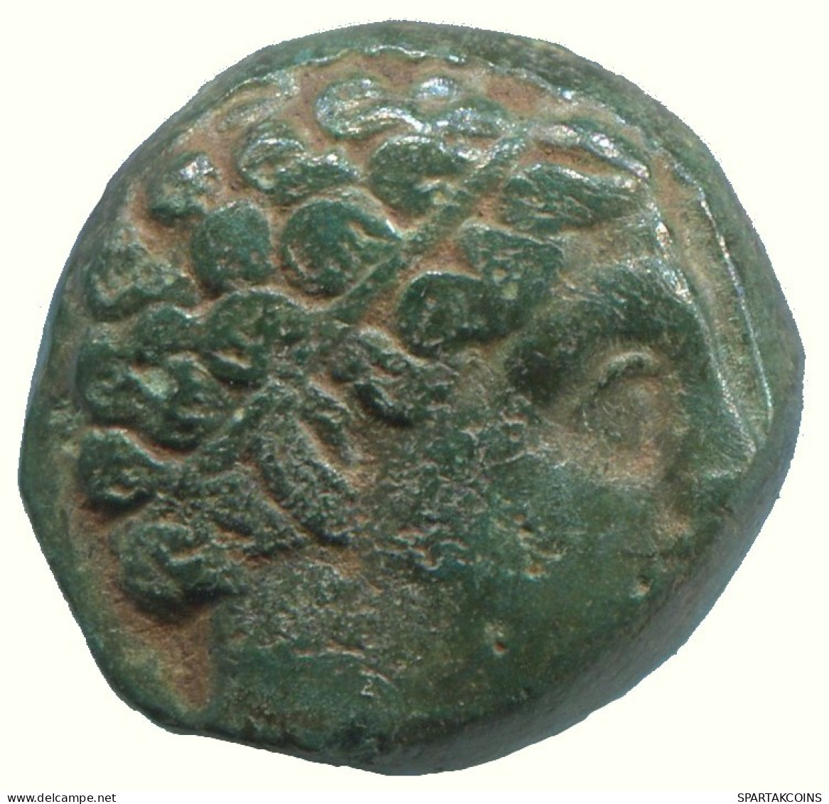 MACEDONIAN KINGDOM PHILIP II 359-336 BC APOLLO HORSEMAN 5.7g/16mm #AA025.58.F.A - Griechische Münzen