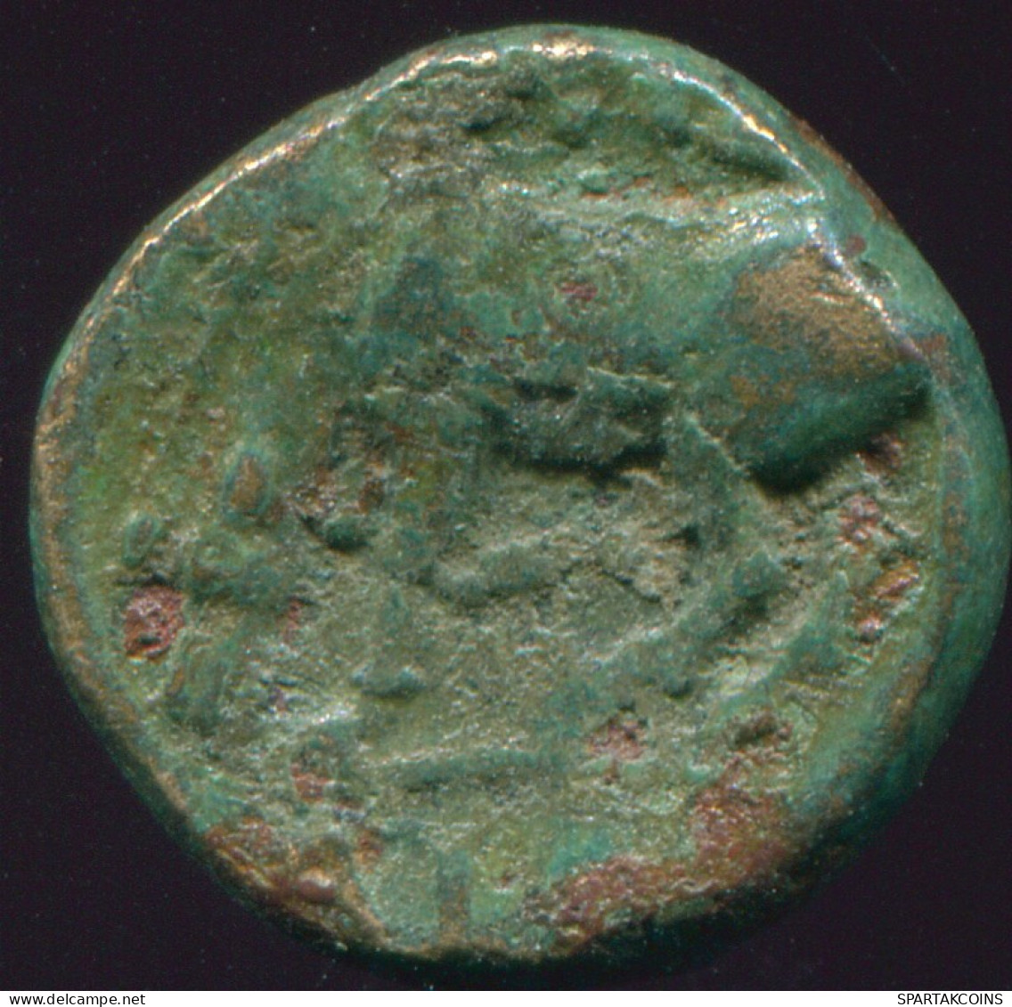 THESSALY LARISSA NYMPH HORSE GREEK Coin 1.88g/12.02mm #GRK1340.7.U.A - Greek