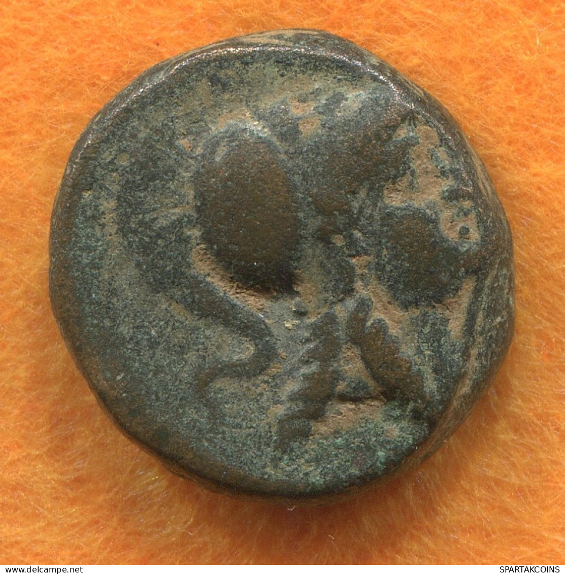 Antike Authentische Original GRIECHISCHE Münze #E19567.24.D.A - Griechische Münzen