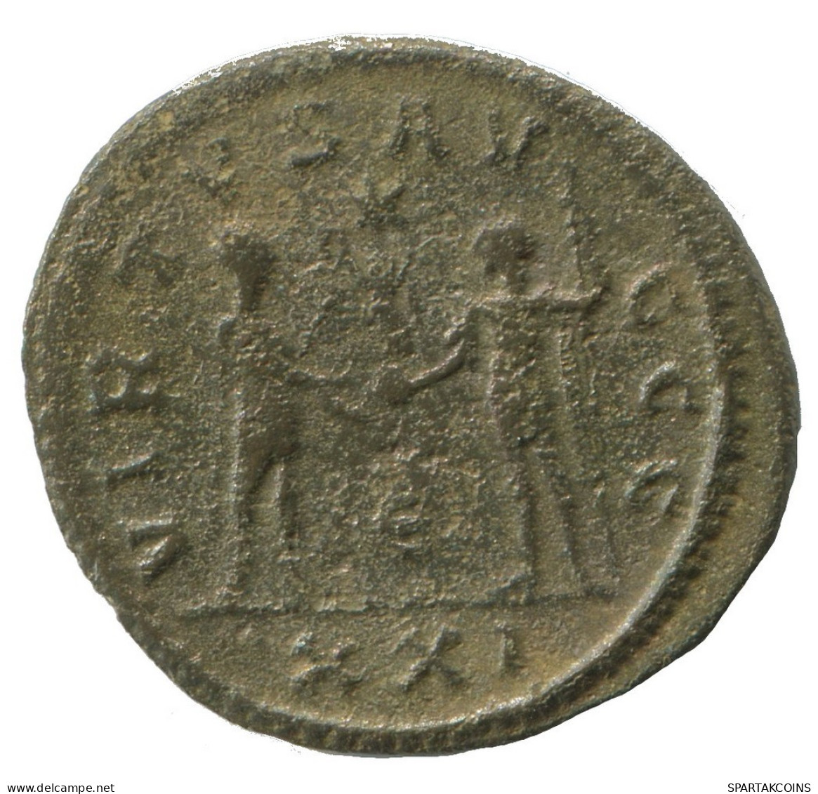 NUMERIAN ANTONINIANUS Antiochia *ϵ/xxi Virtus AVGG 3.5g/22mm #NNN1772.18.F.A - La Crisi Militare (235 / 284)