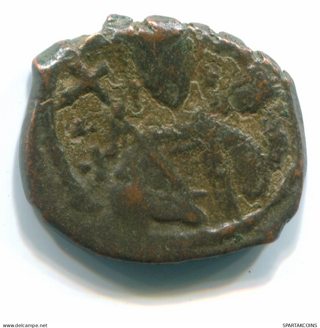 Authentic Original Ancient BYZANTINE EMPIRE Coin #ANC12880.7.U.A - Bizantine