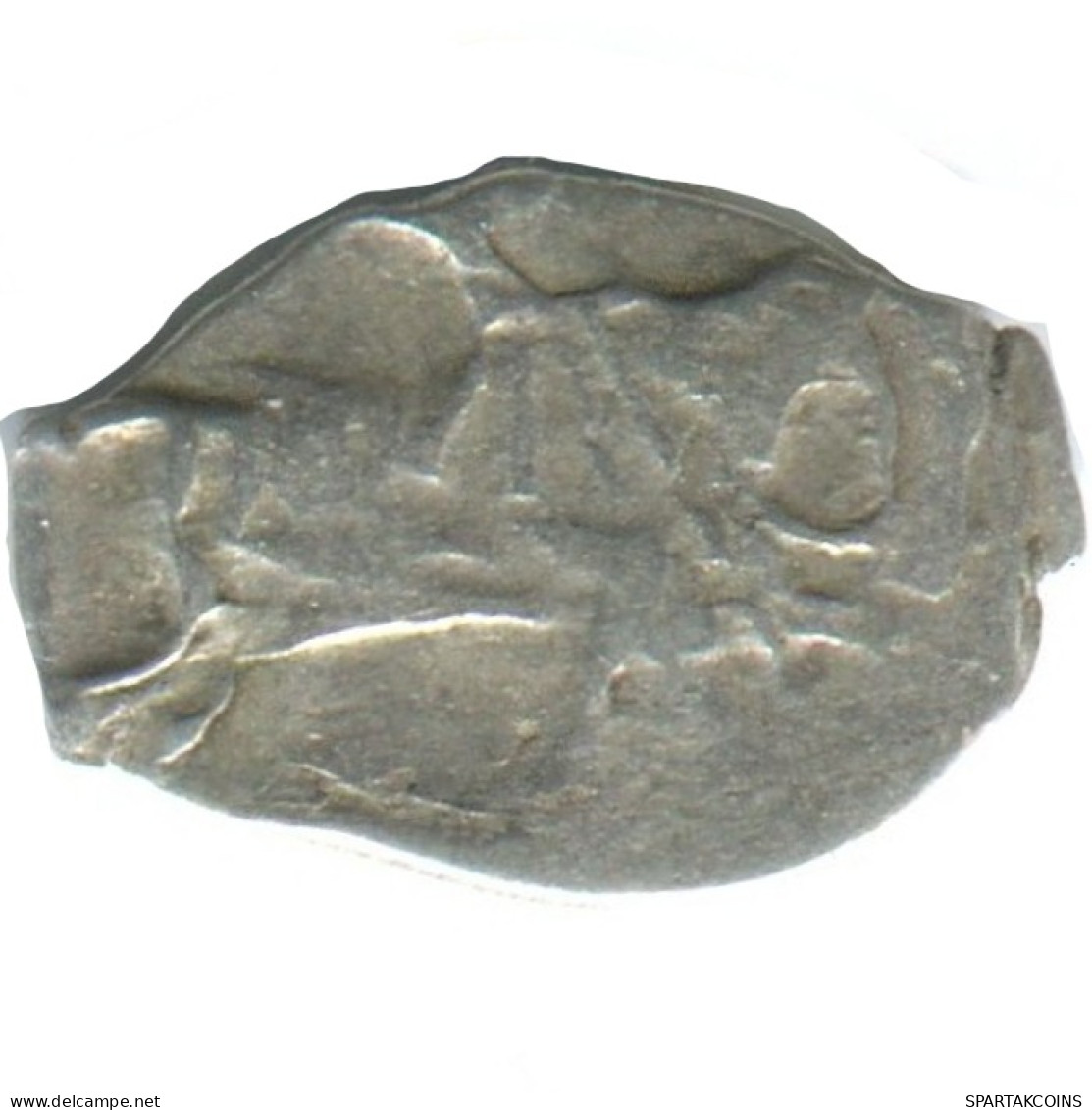 RUSSLAND RUSSIA 1696-1717 KOPECK PETER I SILBER 0.4g/8mm #AB995.10.D.A - Russia