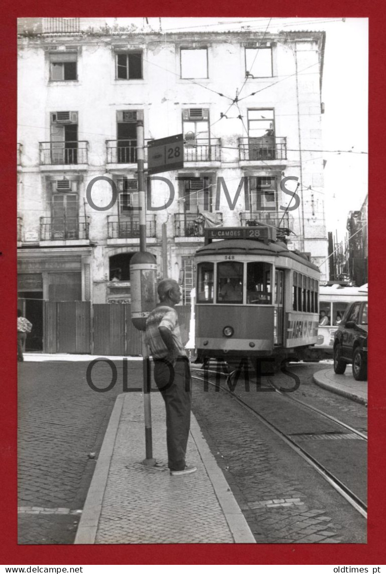 PORTUGAL - COMPANHIA COLONIAL DE NAVEGAÇÃO - PAQUETE DE SANTA MARIA - ANOS 60 LARGE SIZE REAL PHOTO - Plaatsen