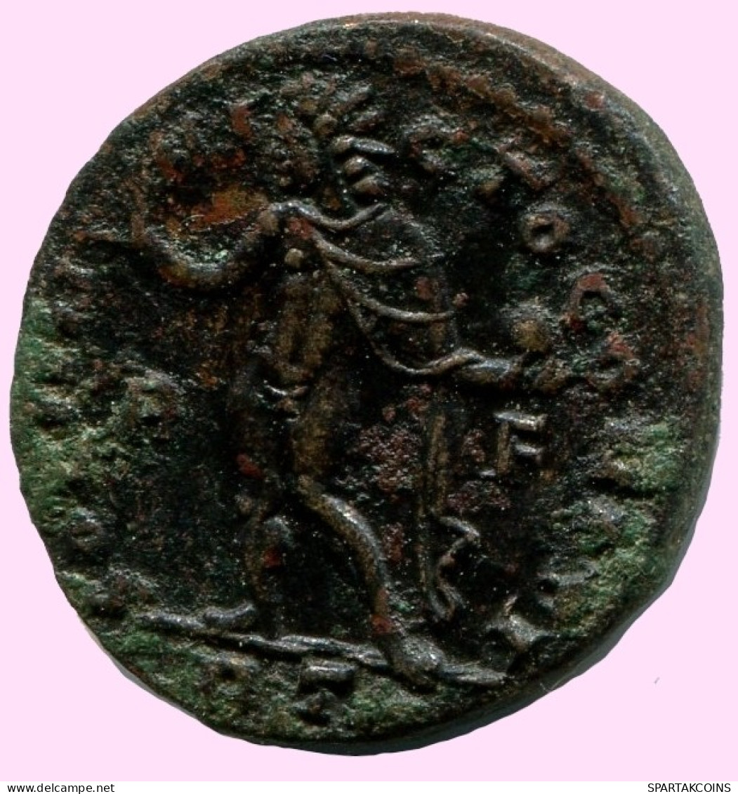 LICINIUS I ROMAN Bronze Pièce #ANC12203.12.F.A - Der Christlischen Kaiser (307 / 363)