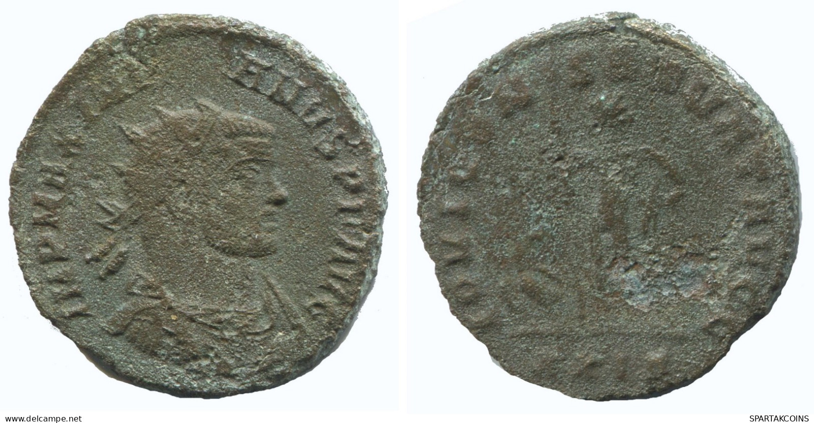 MAXIMIANUS ANTONINIANUS Roma Xxia Ioviconserv 3.7g/21mm #NNN1801.18.F.A - La Tétrarchie (284 à 307)