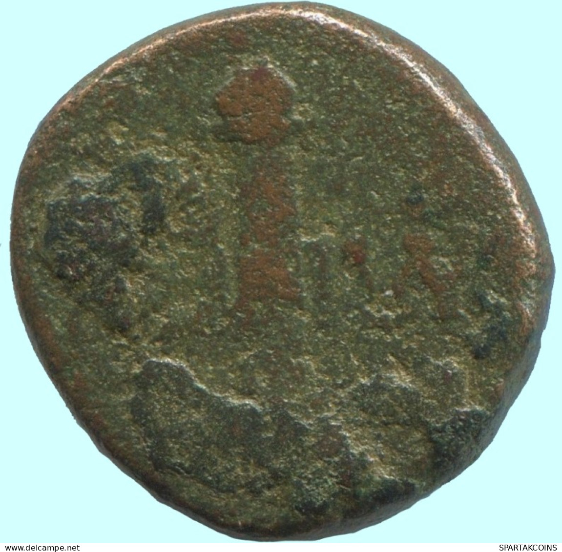 DIOSQUES Ancient Authentic Original GREEK Coin 6.9g/18mm #ANT1769.10.U.A - Griechische Münzen