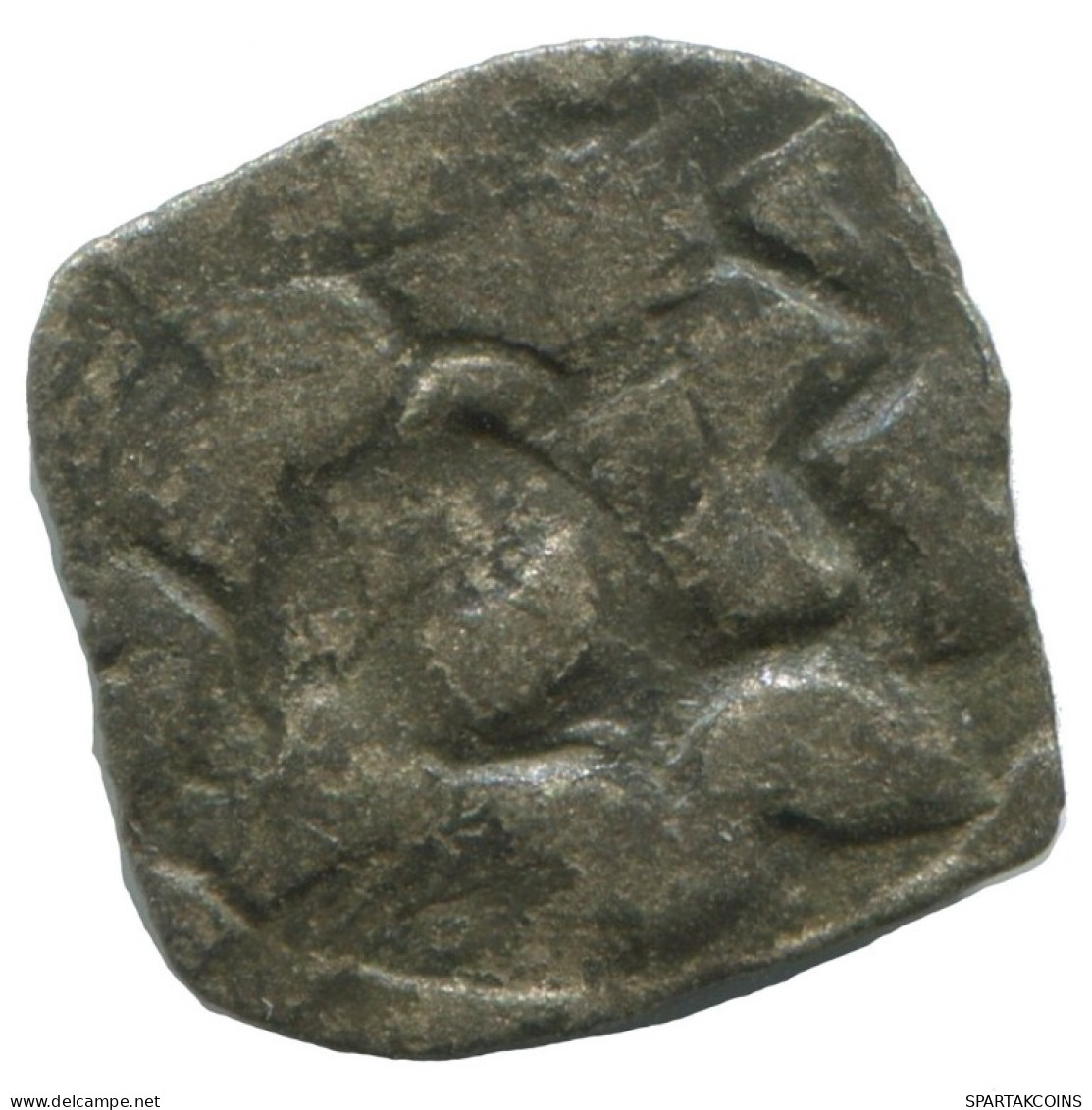 Germany Pfennig Authentic Original MEDIEVAL EUROPEAN Coin 0.7g/18mm #AC261.8.F.A - Groschen & Andere Kleinmünzen