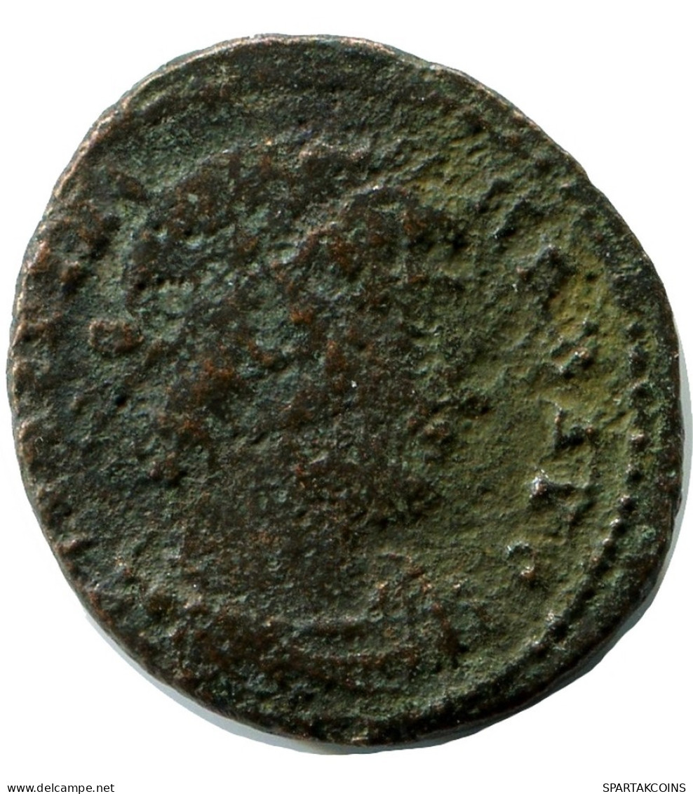 CONSTANS MINTED IN ALEKSANDRIA FOUND IN IHNASYAH HOARD EGYPT #ANC11431.14.E.A - L'Empire Chrétien (307 à 363)