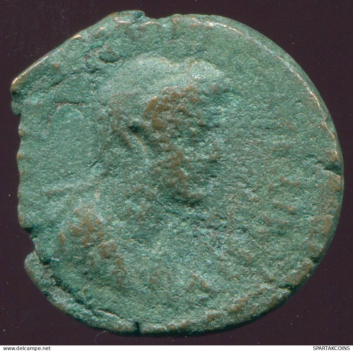 Authentic Ancient GREEK AE Coin 4.71g/17.84mm GRIECHISCHE Münze #GRK1217.7.D.A - Greche