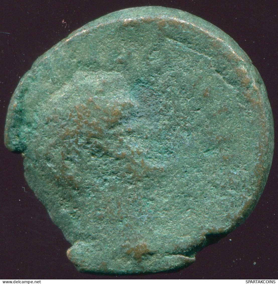 Authentic Ancient GREEK AE Coin 4.71g/17.84mm GRIECHISCHE Münze #GRK1217.7.D.A - Greek