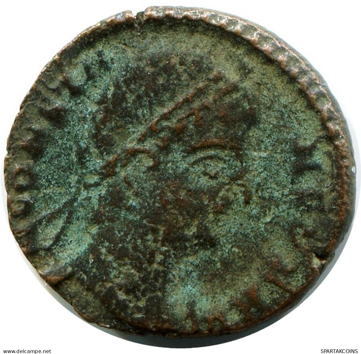 CONSTANS MINTED IN CYZICUS FROM THE ROYAL ONTARIO MUSEUM #ANC11589.14.F.A - L'Empire Chrétien (307 à 363)