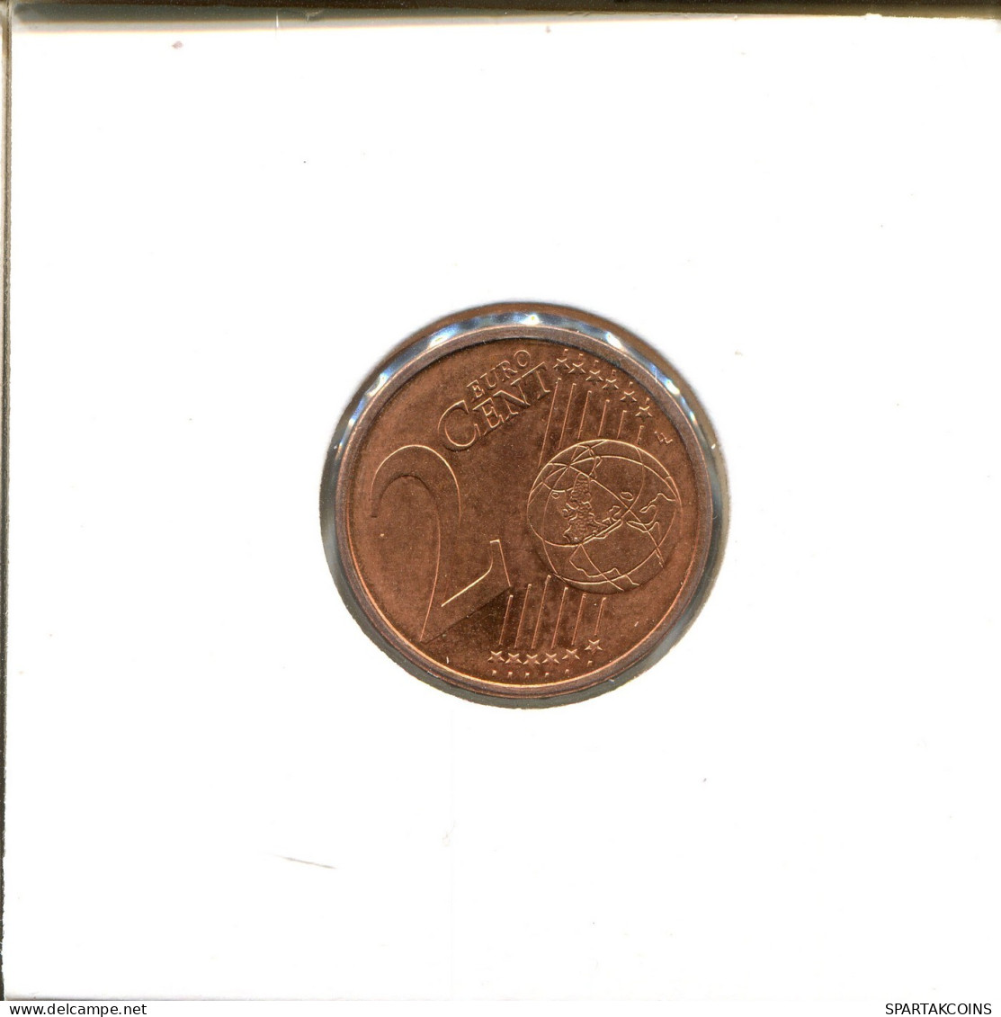 2 EURO CENTS 2005 FRANCE Coin Coin #EU110.U.A - Francia