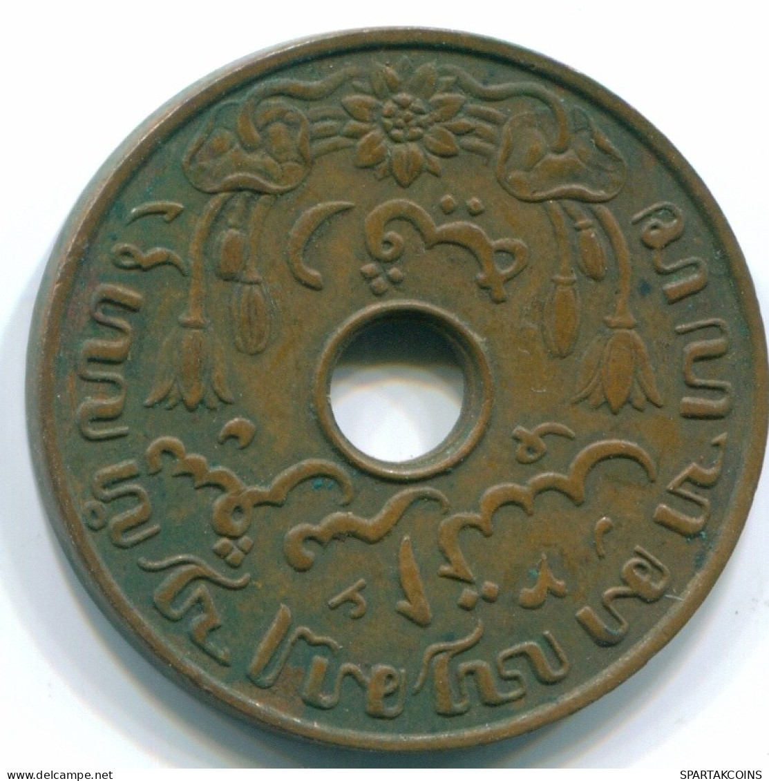 1 CENT 1938 INDIAS ORIENTALES DE LOS PAÍSES BAJOS INDONESIA Bronze #S10277.E.A - Indes Néerlandaises