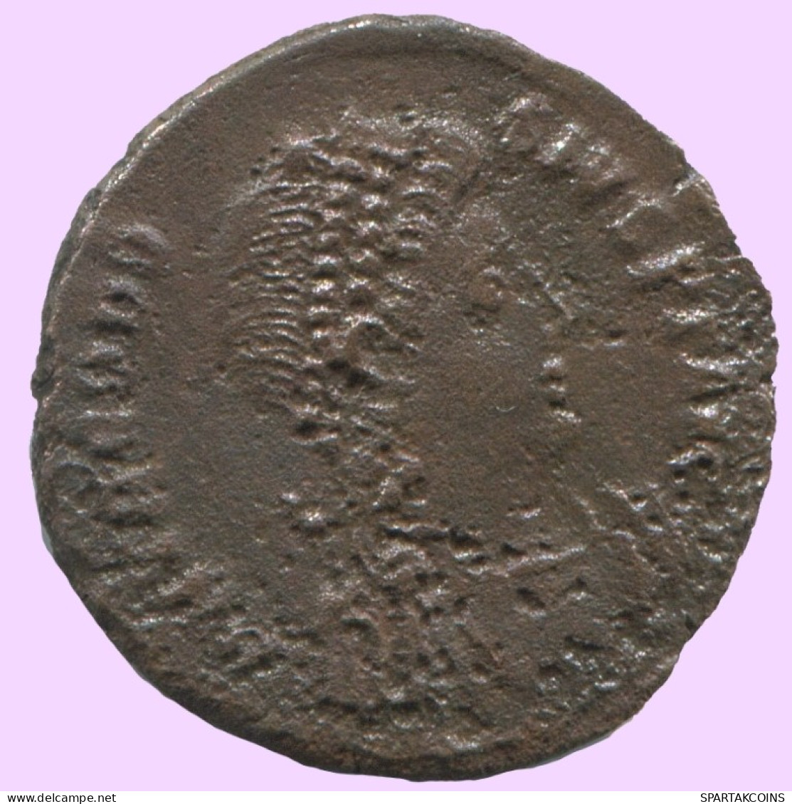 LATE ROMAN EMPIRE Coin Ancient Authentic Roman Coin 2.1g/18mm #ANT2234.14.U.A - La Fin De L'Empire (363-476)