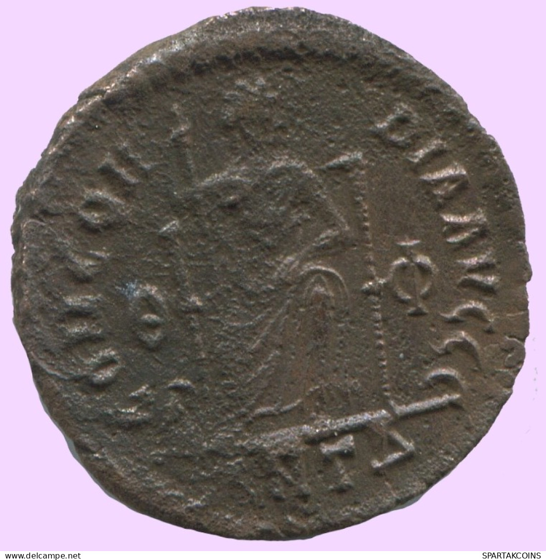 LATE ROMAN EMPIRE Coin Ancient Authentic Roman Coin 2.1g/18mm #ANT2234.14.U.A - La Caduta Dell'Impero Romano (363 / 476)
