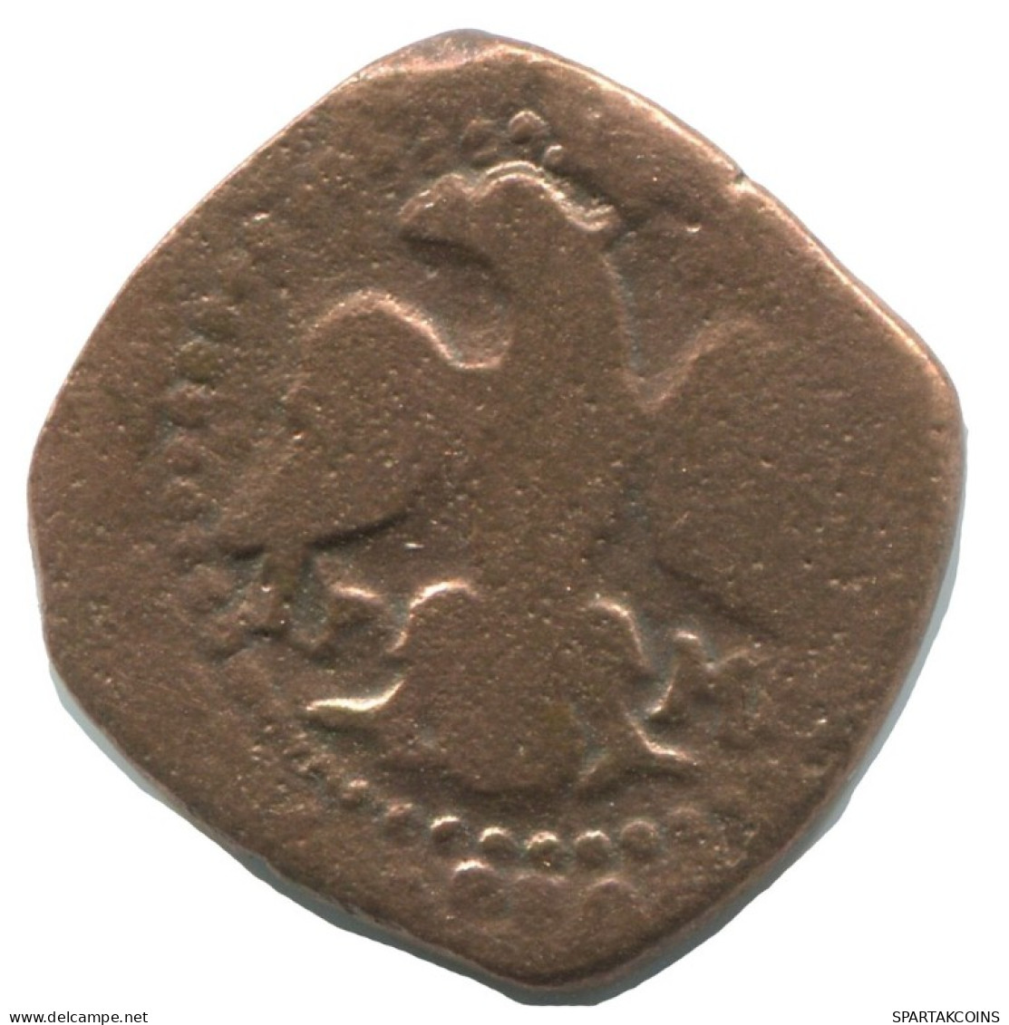 Authentic Original MEDIEVAL EUROPEAN Coin 3g/19mm #AC102.8.U.A - Otros – Europa
