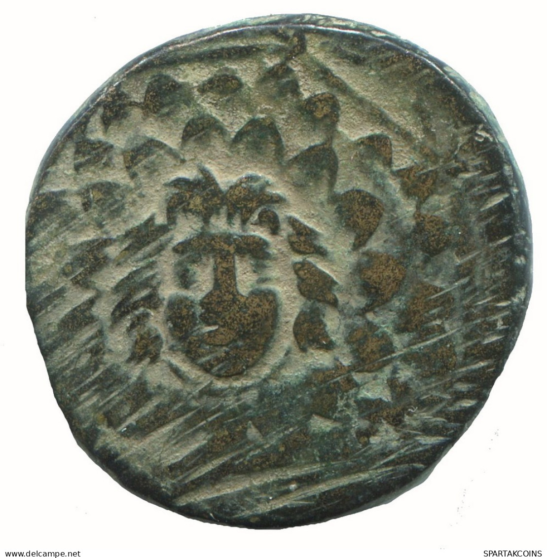 AMISOS PONTOS 100 BC Aegis With Facing Gorgon 7.7g/22mm #NNN1581.30.F.A - Griechische Münzen