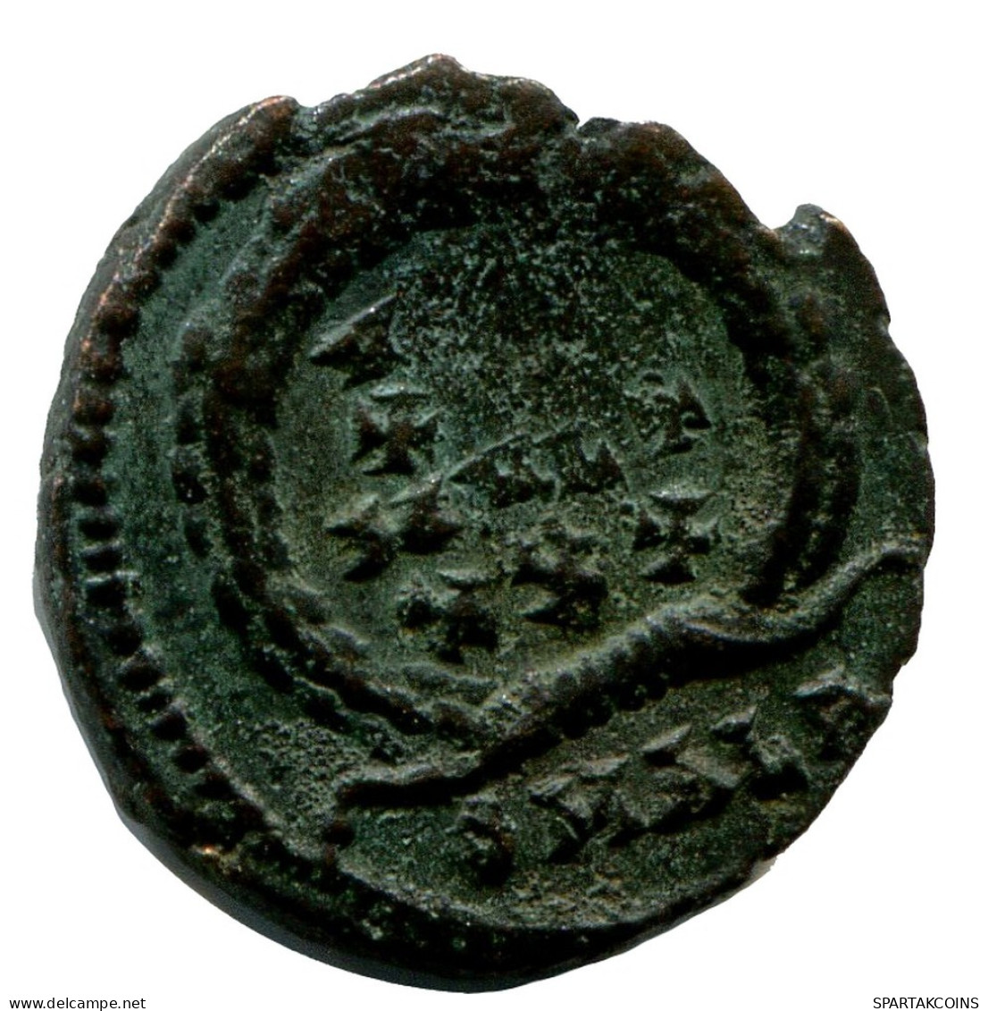 CONSTANTIUS II ALEKSANDRIA FROM THE ROYAL ONTARIO MUSEUM #ANC10263.14.F.A - L'Empire Chrétien (307 à 363)