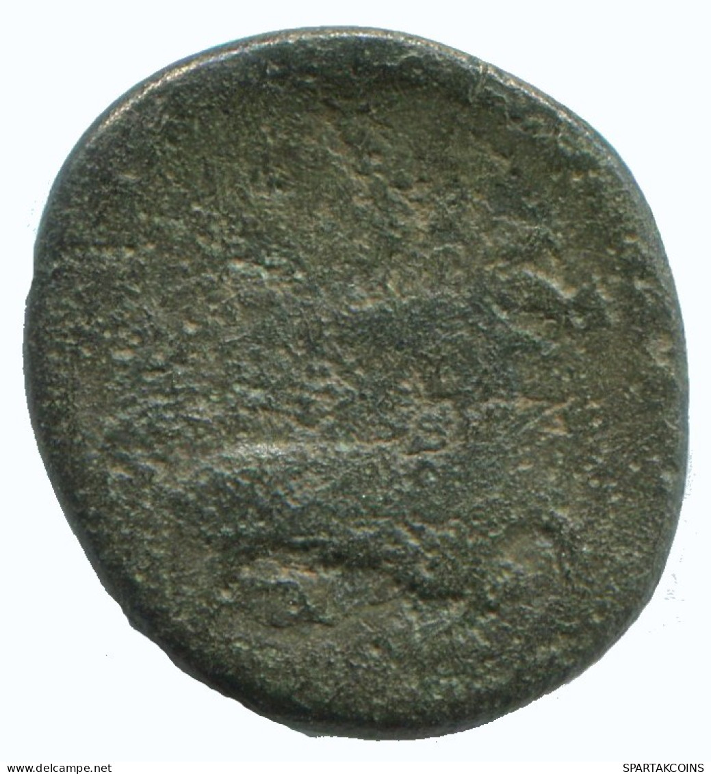 Authentique Original GREC ANCIEN Pièce 2.5g/16mm #NNN1451.9.F.A - Greek