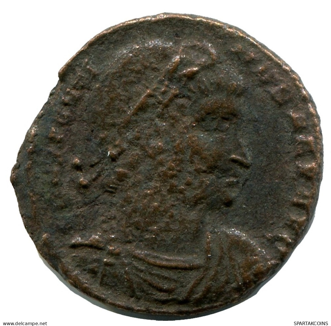 CONSTANTINE I MINTED IN ANTIOCH FROM THE ROYAL ONTARIO MUSEUM #ANC10639.14.F.A - L'Empire Chrétien (307 à 363)