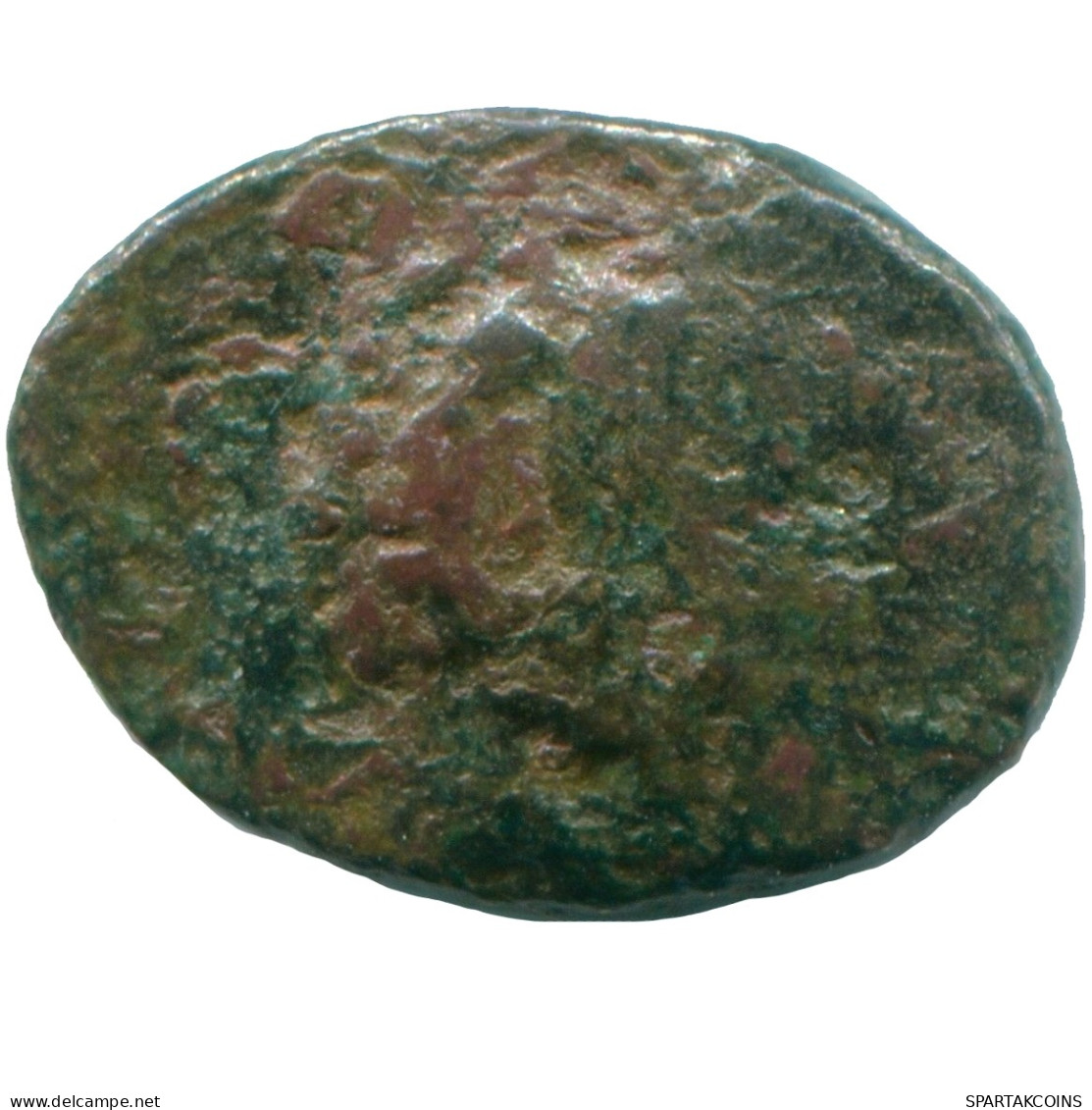 Authentic Original Ancient GREEK Coin #ANC12647.6.U.A - Griekenland