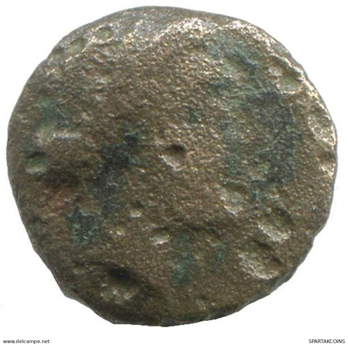 Antike Authentische Original GRIECHISCHE Münze 0.8g/11mm #NNN1257.9.D.A - Grecques