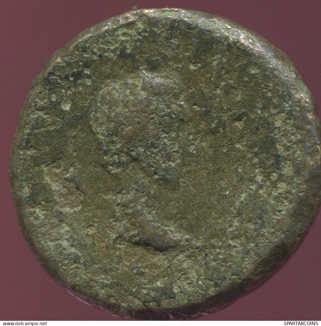 Ancient Authentic Original GREEK Coin 7.6g/23mm #ANT1431.9.U.A - Griechische Münzen