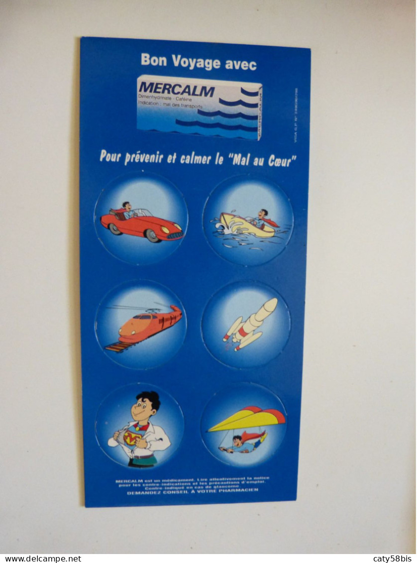 Pog's Médicament Mercalm - Altri & Non Classificati