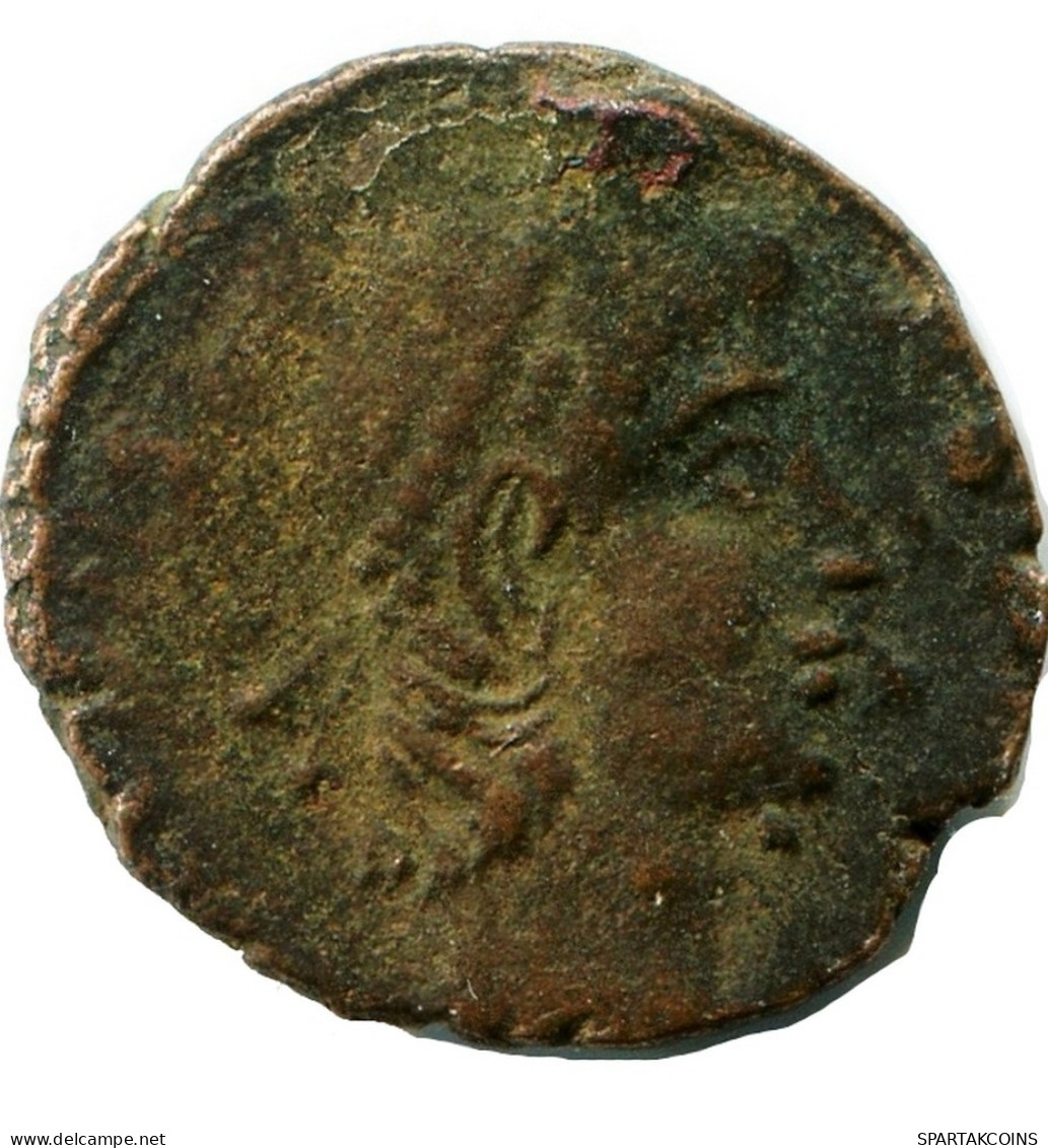 CONSTANS MINTED IN NICOMEDIA FROM THE ROYAL ONTARIO MUSEUM #ANC11741.14.U.A - The Christian Empire (307 AD Tot 363 AD)
