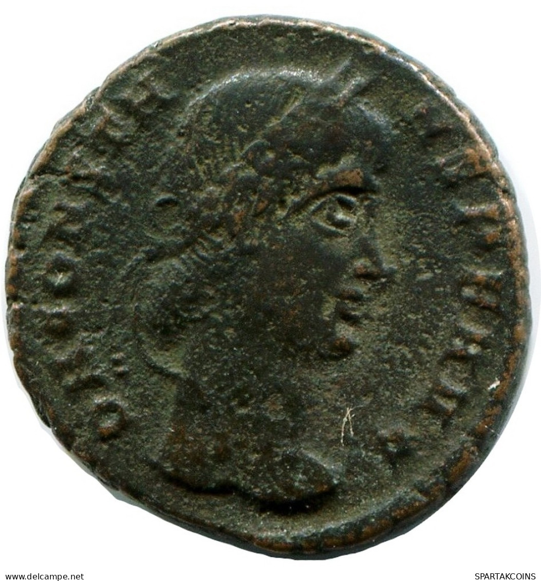 CONSTANS MINTED IN NICOMEDIA FOUND IN IHNASYAH HOARD EGYPT #ANC11729.14.D.A - Der Christlischen Kaiser (307 / 363)