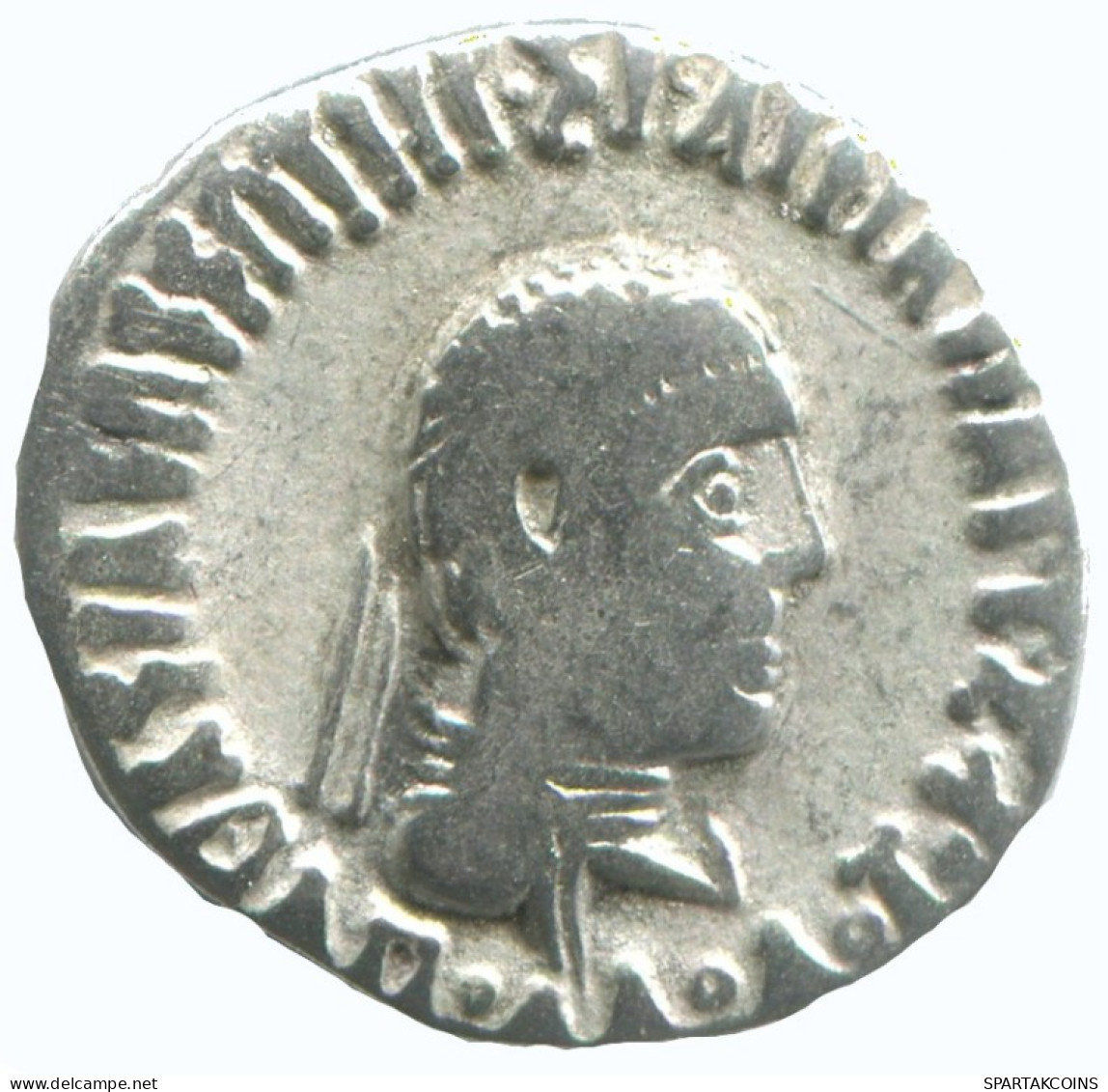 BAKTRIA APOLLODOTOS II SOTER PHILOPATOR MEGAS AR DRACHM 2.2g/17mm #AA343.40.F.A - Griechische Münzen