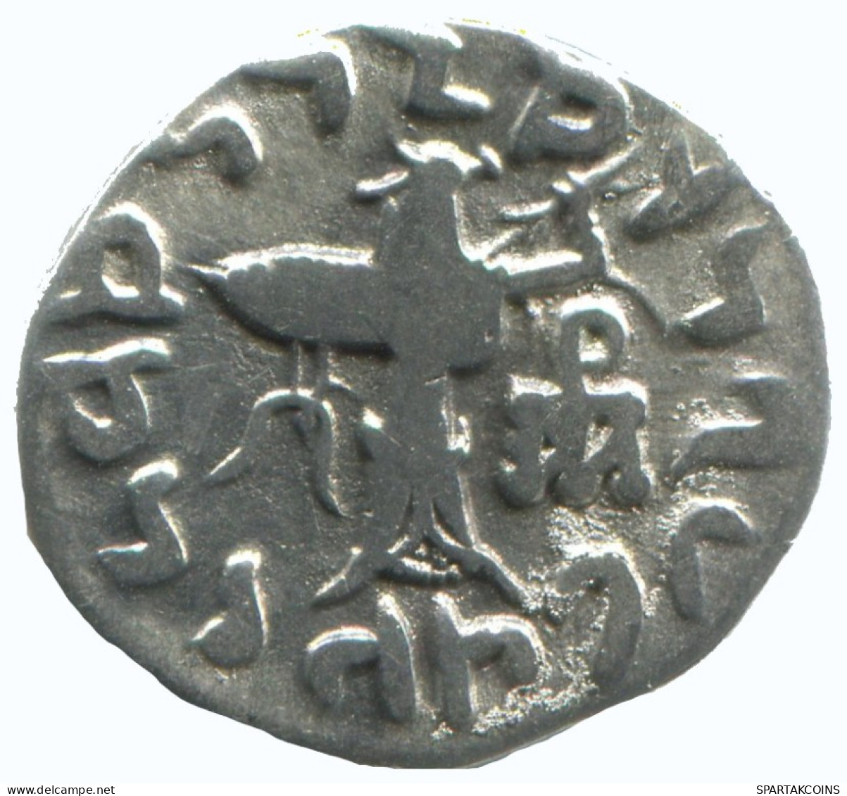 BAKTRIA APOLLODOTOS II SOTER PHILOPATOR MEGAS AR DRACHM 2.2g/17mm #AA343.40.F.A - Griekenland