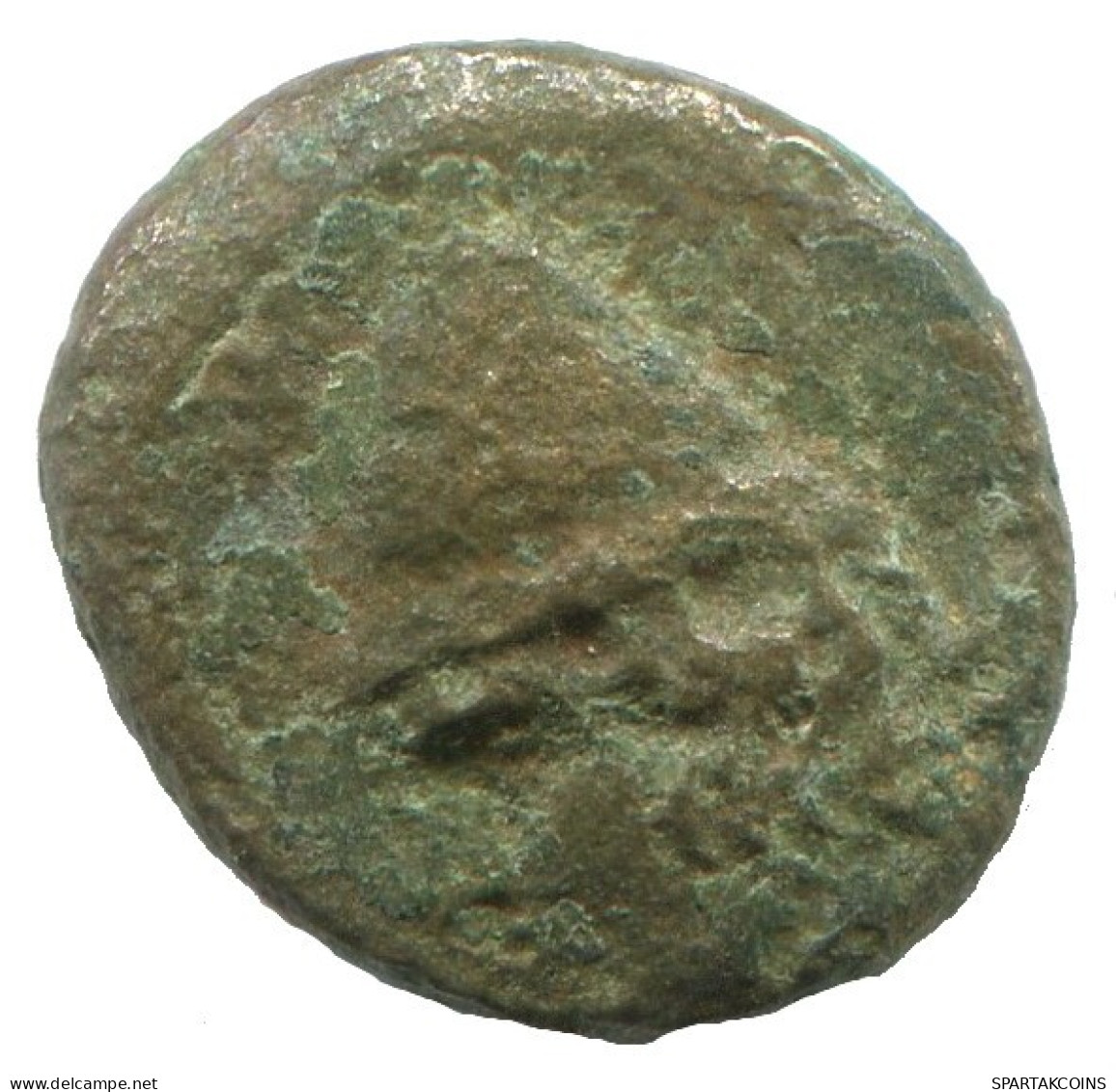TROAS BIRYTIS KABEIROS CLUB PILEUS STAR 1.2g/13mm GRIECHISCHE Münze #NNN1199.9.D.A - Griechische Münzen