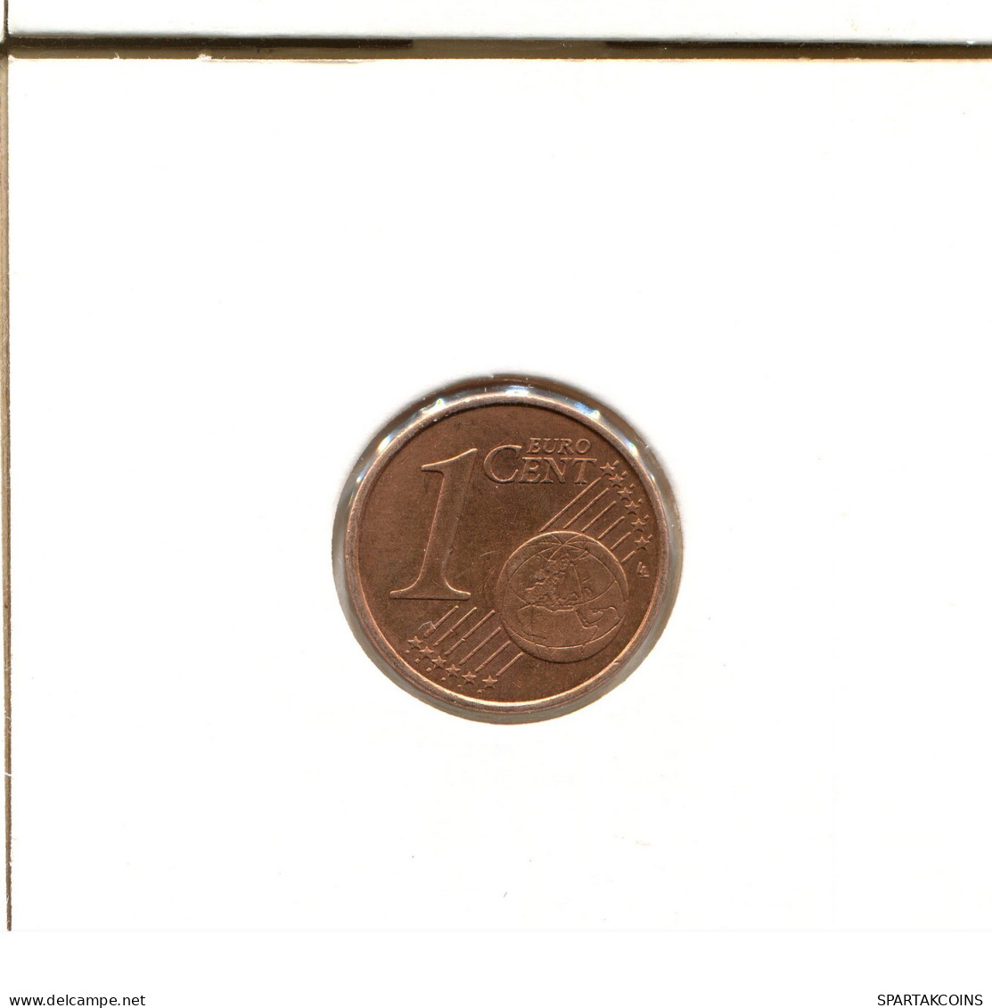 1 EURO CENT 1999 FRANCE Pièce #EU090.F.A - Frankreich