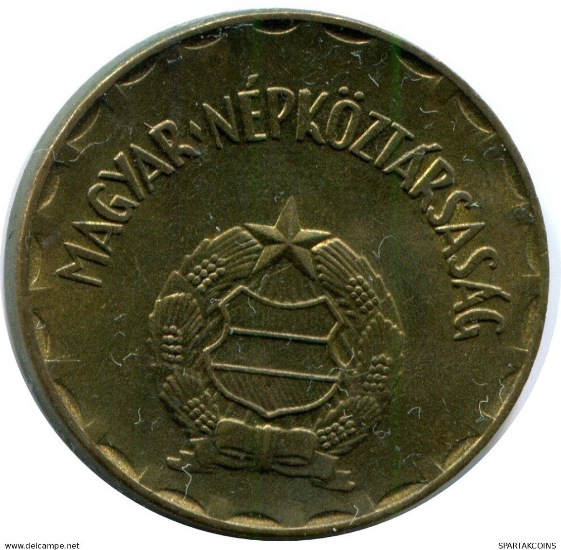 2 FORINT 1970 HUNGARY Coin #AY636.U.A - Ungarn