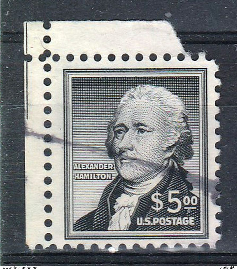 ETATS-UNIS - TIMBRE N° 606 OBLITERE - Used Stamps