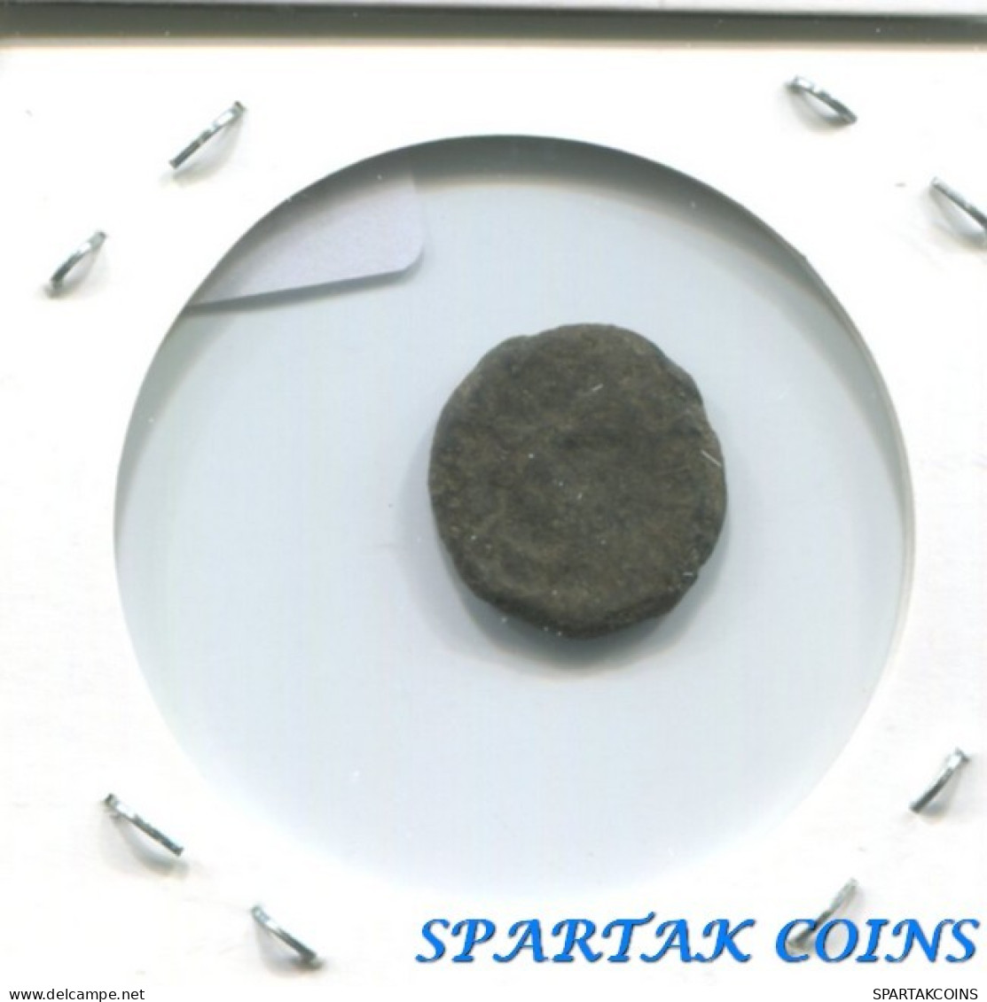 Authentic Original Ancient BYZANTINE EMPIRE Coin #E19836.4.U.A - Byzantinische Münzen