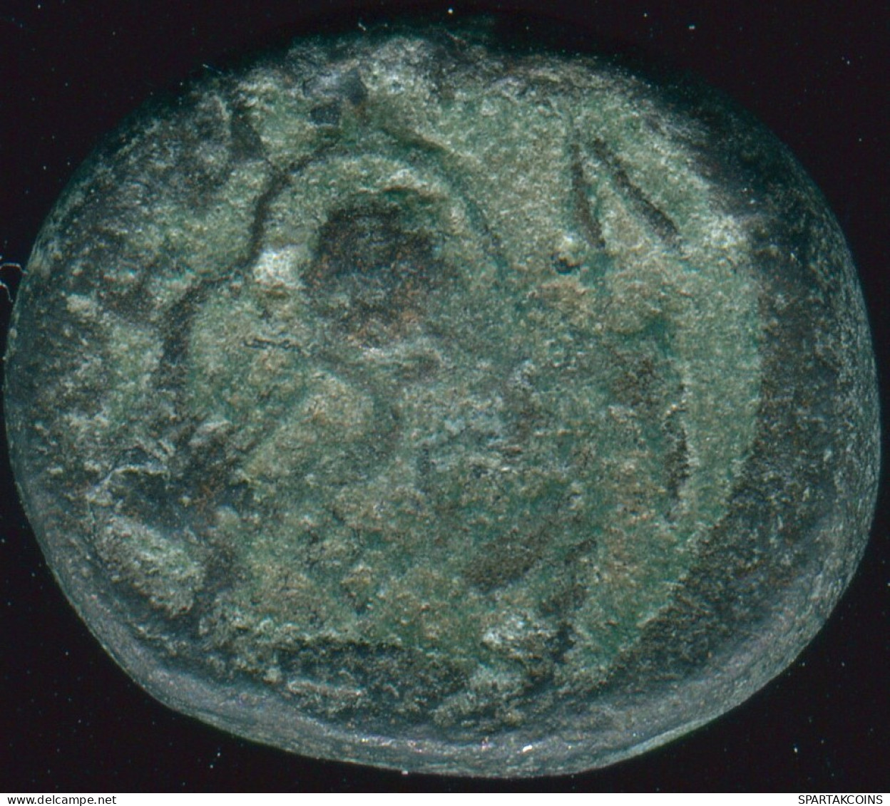Antike Authentische Original GRIECHISCHE Münze 3.3g/14.8mm #GRK1406.10.D.A - Greek
