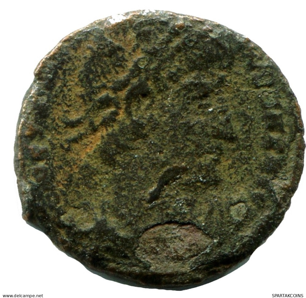 CONSTANTINE I MINTED IN CYZICUS FOUND IN IHNASYAH HOARD EGYPT #ANC11003.14.F.A - The Christian Empire (307 AD Tot 363 AD)